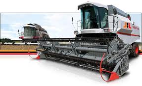 szkolenia kombajn zbożowy